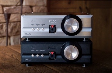 Sneak peek Pass Labs HPA-1c: hoofdtelefoonversterker van het hoogste niveau