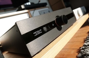 Review Canor Virtus A3: een alles-in-n... met buizen