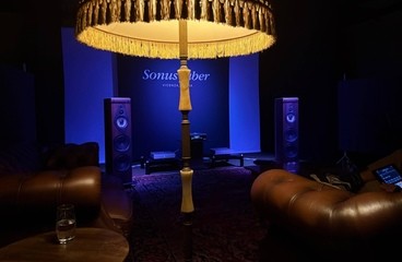 Bij Aeliv in huis met Linn Klimax Solo 500, Sonus faber Amati en Chord: high-end audio zoals het behoort te zijn