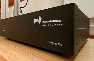 Review Haandrikman Sygnus X-1 scheidingstrafo/ lichtnetfilter: de kunst van de stilte