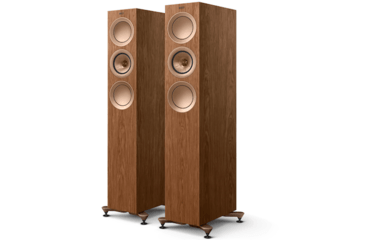 Review KEF R5 Meta: slanke vloerstaander met allure