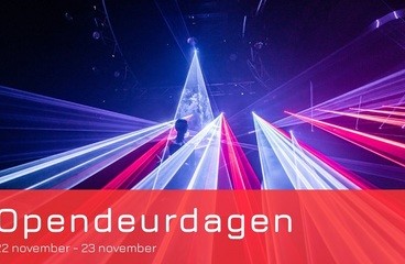 Opendeurdagen bij Audiomix op 22 en 23 november a.s. met demo`s en gratis friet