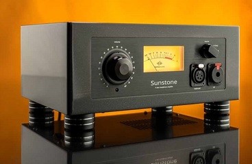 Senna Sound Sunstone: klasse A hoofdtelefoonversterker