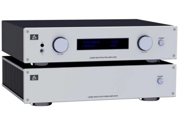 GVR Audio Import op Noir & Blanc Hifishow in Brussel