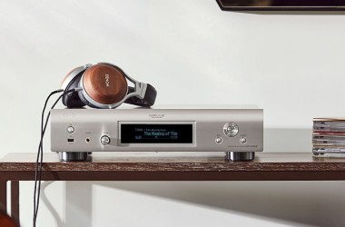Review Denon DNP-2000NE HEOS netwerkspeler: vloeiende klank en prettige bediening