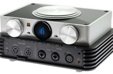 iFi Audio iCan Phantom: zeer veelzijdige en ambitieuze hoofdtelefoonversterker met buizen