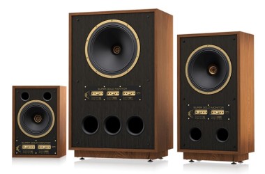 Tannoy lanceert Super Gold Monitors