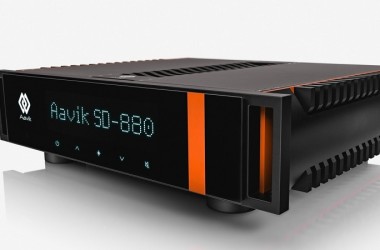 Aavik Acoustics Streamer DAC SD-880: de eerste DA-converter met streaming functies van Aavik