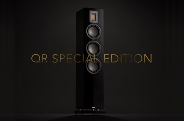 Audiovector lanceert QR Special Edition