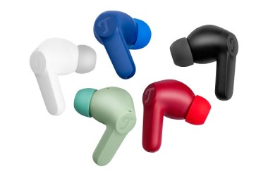 Teufel Airy Tws 2: verbeterde draadloze in-ear hoofdtelefoon met Active Noise Cancelling (ANC) en een transparantiemodus