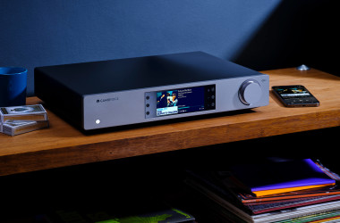 Review Cambridge Audio CXN100: goed, beter, best