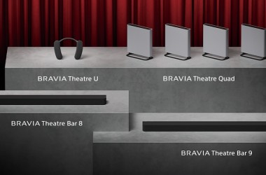 Sony lanceert nieuwe Bravia audioproducten met ondersteuning van Dolby Vision en Dolby Atmos
