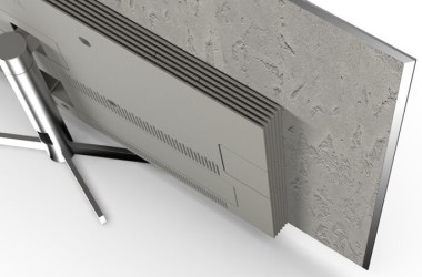 Loewe lanceert Stellar 4K OLED TVs voorzien van Tizen OS (en achterkant van beton!)