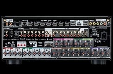 Review: Denon AVC-A10H AV-versterker: A Gentle Giant