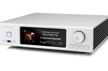 Review Aurender A1000: hoogwaardige gentegreerde streamer met een aantrekkelijk prijskaartje