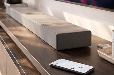 Review KEF XIO soundbar: een voorbeeld voor de rest