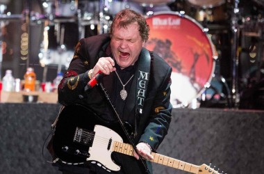 In memoriam Meat Loaf, zanger van Paradise By The Dashboard Light