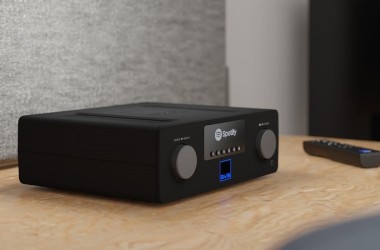 SVS Prime Wireless Pro SoundBase: geïntegreerde versterker met draadloze streaming-functies