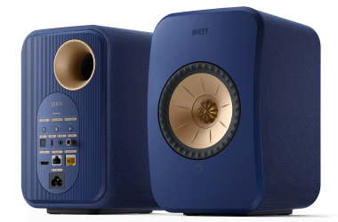 Review KEF LSX II: Kleine alleskunners van KEF