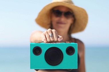 Audio Pro T3+ Aqua: speelt alle zomerhits (en andere muziek)