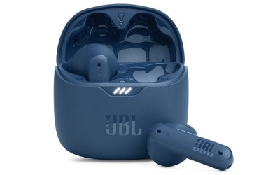 JBL Tune Flex: transformeerbare draadloze in-ear hoofdtelefoon