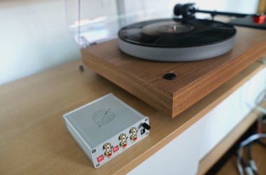 Review Lindemann Limetree Phono II: Mini-audiofiel brugt platenspeler en versterker