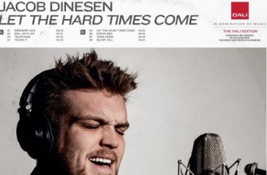 Review: Jacob Dinesen - Let The Hard Times Come (lp)