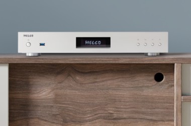 Melco N50-H60: streamer met 6 TB lokale opslag
