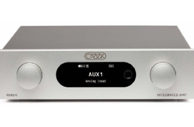 Creek Audio 4040A: gemoderniseerde geïntegreerde klassieker