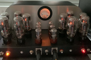 Review Atma-Sphere MP-3 en S-30 voorversterker en stereo eindversterker