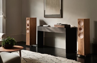 Review KEF R7 META vloerstaander: R for Reference