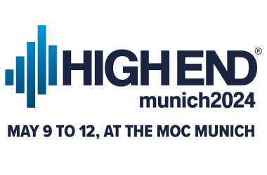 High End Mnchen vindt plaats van donderdag 9 mei t/m zondag 12 mei 2024 (en komt op stoom!)