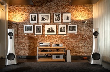 Showweekend De Luxe bij Hifi Studio Wilbert op vrij. 12 en zat. 13 april a.s. met CH Precision, dCS, Estelon, Boenicke en met fotograaf Han Ernest