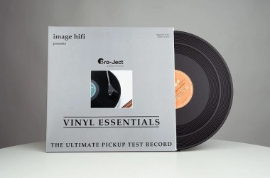 Pro-Ject Vinyl Essentials: speciale testplaat voor het optimaal afstellen en testen van draaitafels