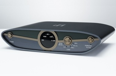 iFi Audio Zen Phono 3: compacte instelbare phono-versterker voor MM- en MC-elementen