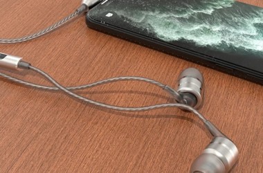 SoundMagic E80D: bedrade in-ear hoofdtelefoon met DAC in de USB-C stekker