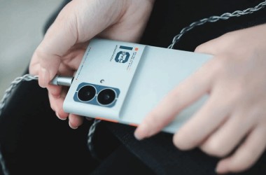 Moondrop MIAD01: smartphone voor goede audio met 3,5 mm en 4,4 mm jackplug aansluiting