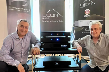 Introductie Ideon Audio en eerste test van de Ion DAC