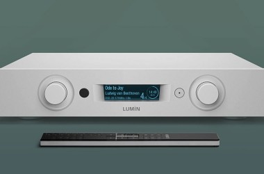 Lumn P1 Mini: streamer, DA-converter en voorversterker voor analoge en digitale bronnen