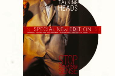 Review: Talking Heads - Stop Making Sense (concertfilm)