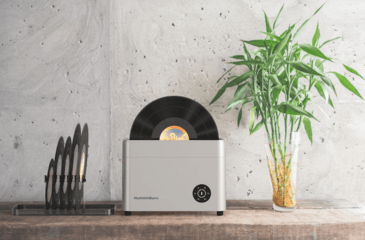 Reviews Humminguru Nova ultrasone vinylplatenreiniger