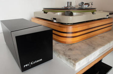 Review Grimm Audio PW1 (ofwel Phono Wizard 1): magische phonotrap van eigen bodem