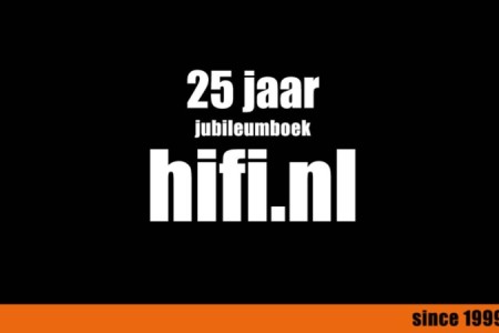 Jubileumboek presale