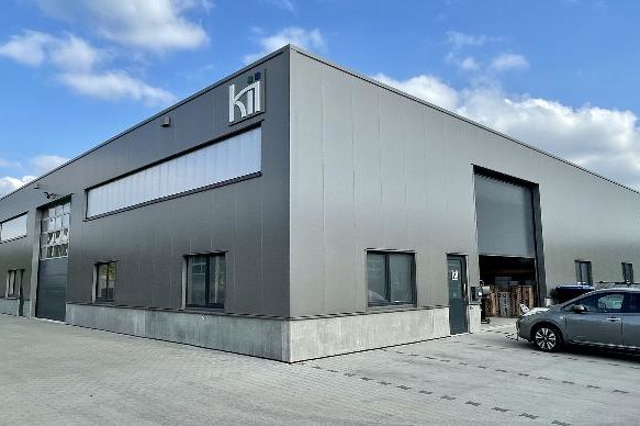 Fabrieksbezoek Kii Audio