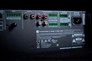 Review DALI CI AMP-4750 DSP: Meer dan zomaar een custom install-versterker