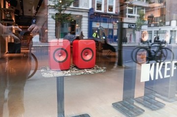 KEF Music Gallery London: 