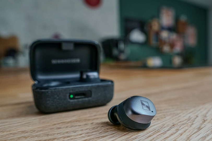 Review Sennheiser Momentum True Wireless 4: genieten met meer focus op je muziek  