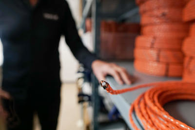 Fabrieksbezoek Audio Group Denmark, deel 3: 