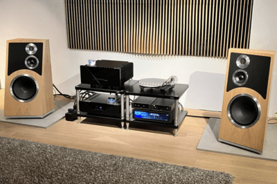 Verslag: een exclusieve Deense luisterervaring bij Eglantier Hifi met The Gryphon en Audiovector