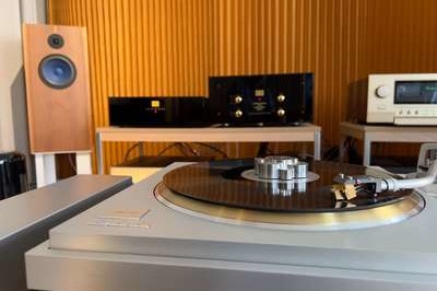 HiVisit Sound Odyssey met Audio Note: genieten in een artistiek hifi-atelier 